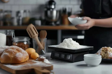 How to Use a Digital Scale for Baking