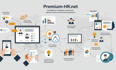 How Premium-HR.net Transforms Your Approach to Human Resource Management