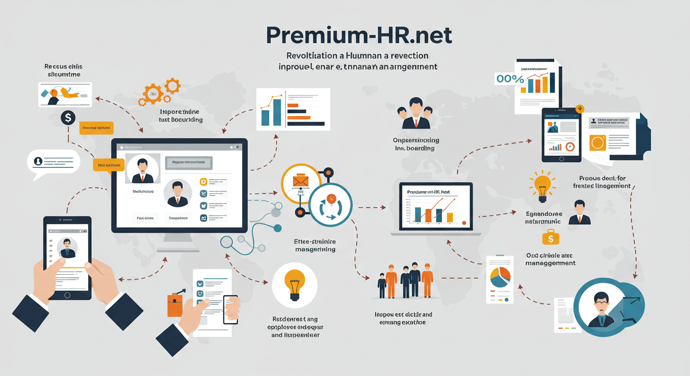 How Premium-HR.net Transforms Your Approach to Human Resource Management