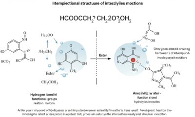 hcooch ch2 h2o and Its Interactions with Water: Insights into Solubility and Reactivity