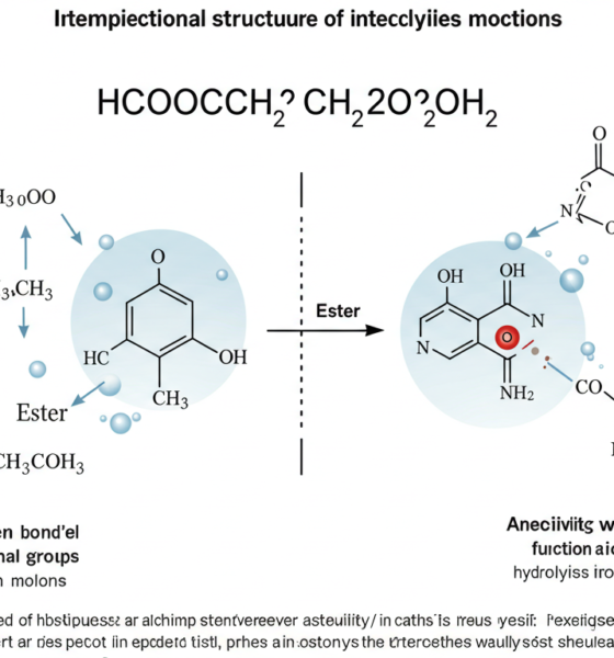 hcooch ch2 h2o and Its Interactions with Water: Insights into Solubility and Reactivity