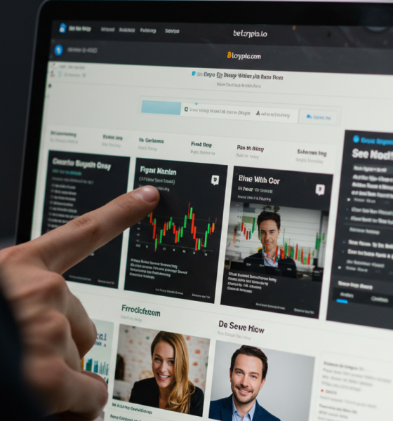 Be1Crypto.com Tech: The Future of Cryptocurrency Technology Trading