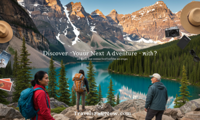 Discover Your Next Adventure with TravelsForNow.com