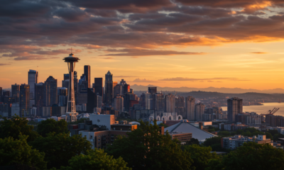 Kerry Park Seattle