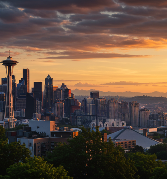 Kerry Park Seattle