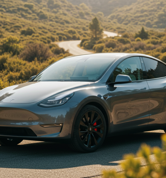 Tesla Model Y Juniper Refresh: What to Expect in 2024