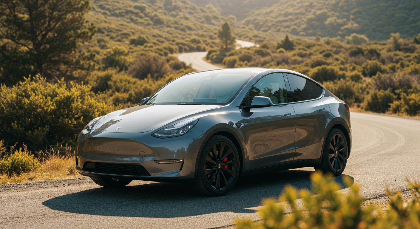 Tesla Model Y Juniper Refresh: What to Expect in 2024