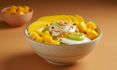 Mango Tango: The Sweet and Zesty Flavor Fusion You Can't Resist