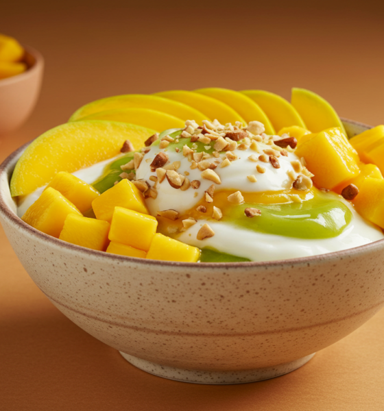 Mango Tango: The Sweet and Zesty Flavor Fusion You Can't Resist