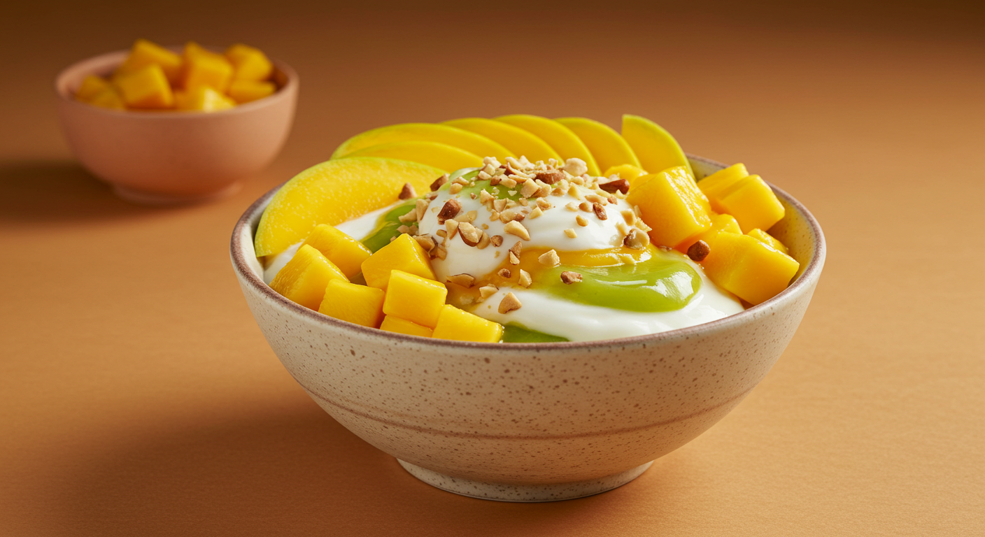 Mango Tango: The Sweet and Zesty Flavor Fusion You Can't Resist