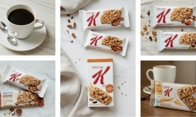 Special K Bars | Nutrition, Benefits & Flavors