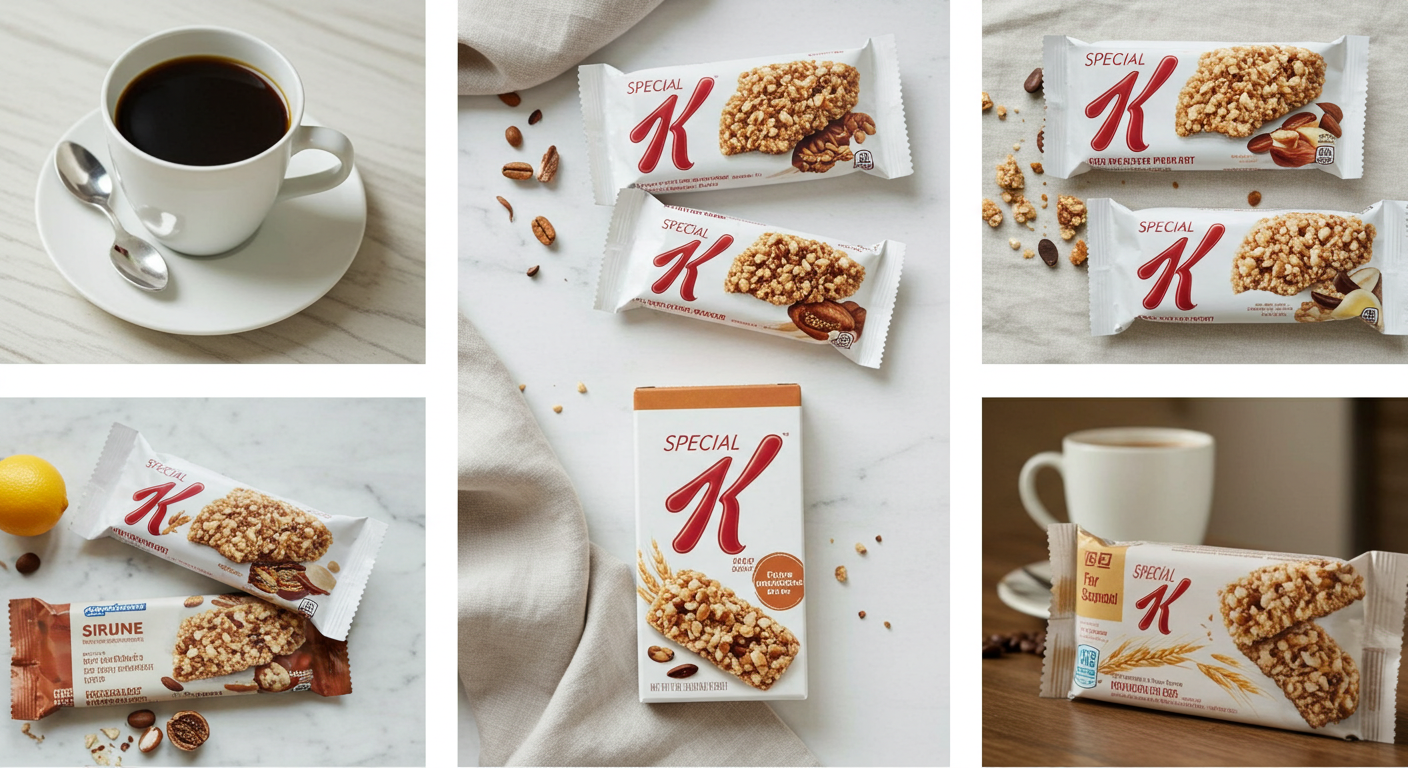 Special K Bars | Nutrition, Benefits & Flavors