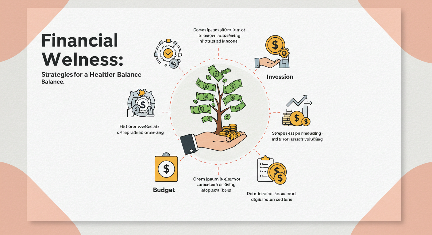 Financial Wellness: Strategies for a Healthier Bank Balance