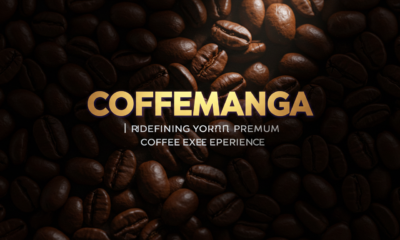 Coffemanga | Redefining Your Premium Coffee Experience