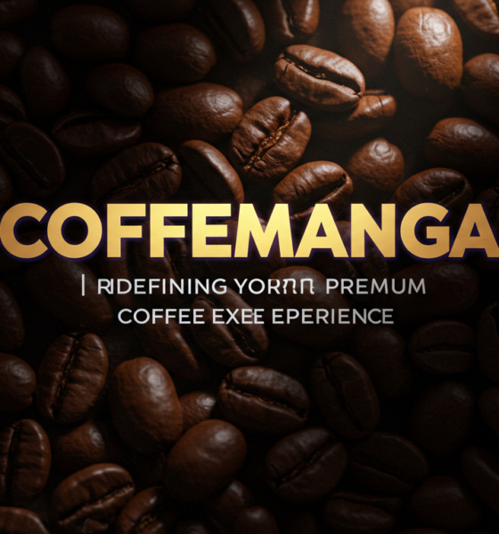 Coffemanga | Redefining Your Premium Coffee Experience