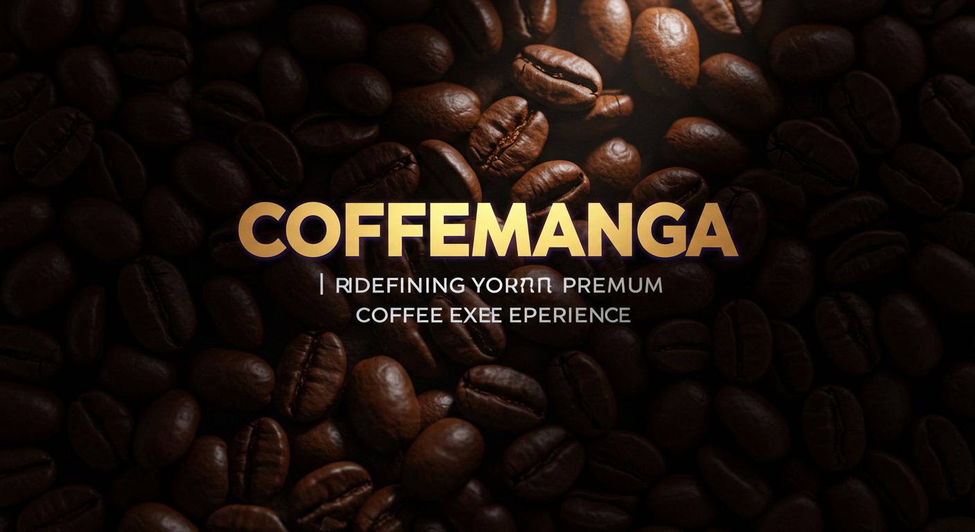 Coffemanga | Redefining Your Premium Coffee Experience