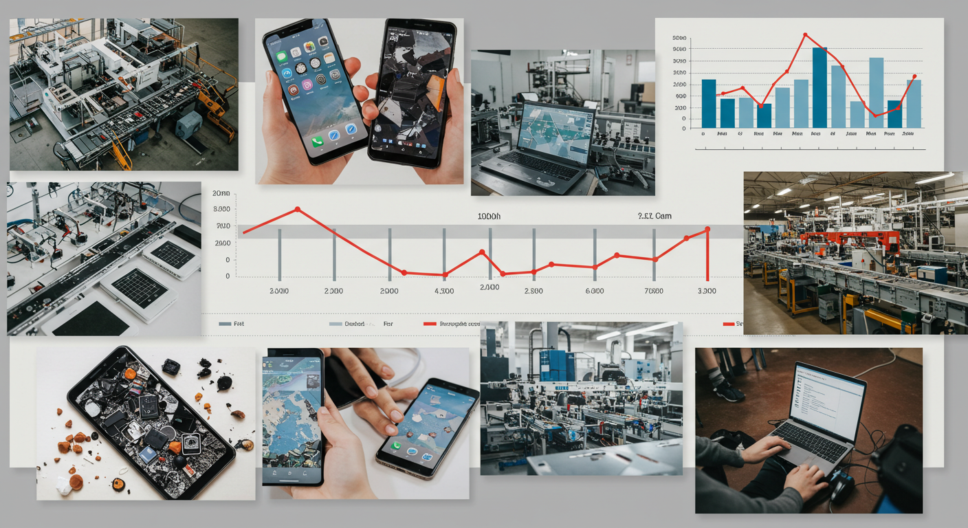 The Cheapening of Electronics Products | Trends & Insights 2024