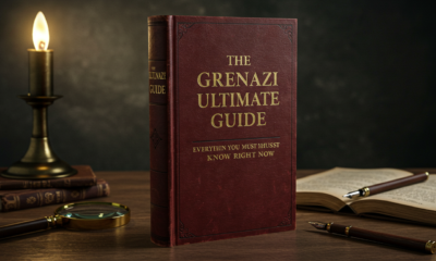 The Grenazi Ultimate Guide: Everything You Must Know Right Now