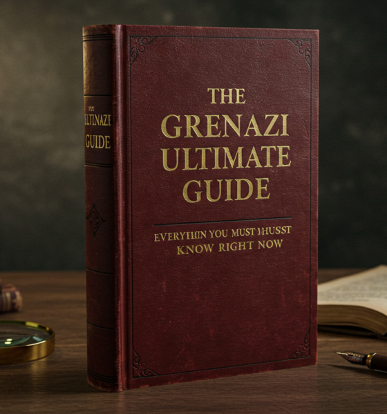 The Grenazi Ultimate Guide: Everything You Must Know Right Now