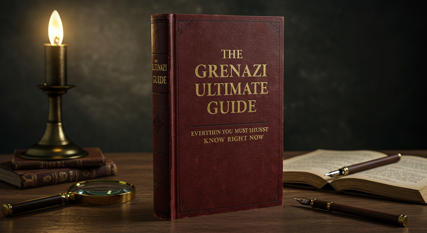 The Grenazi Ultimate Guide: Everything You Must Know Right Now