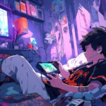 ffbooru anime fan art and digital media library