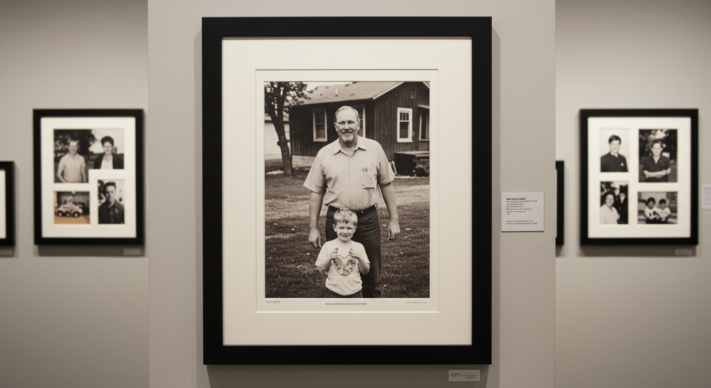 Marcus Hamberg’s Flashback: Reflecting on Moments That Shaped His Life