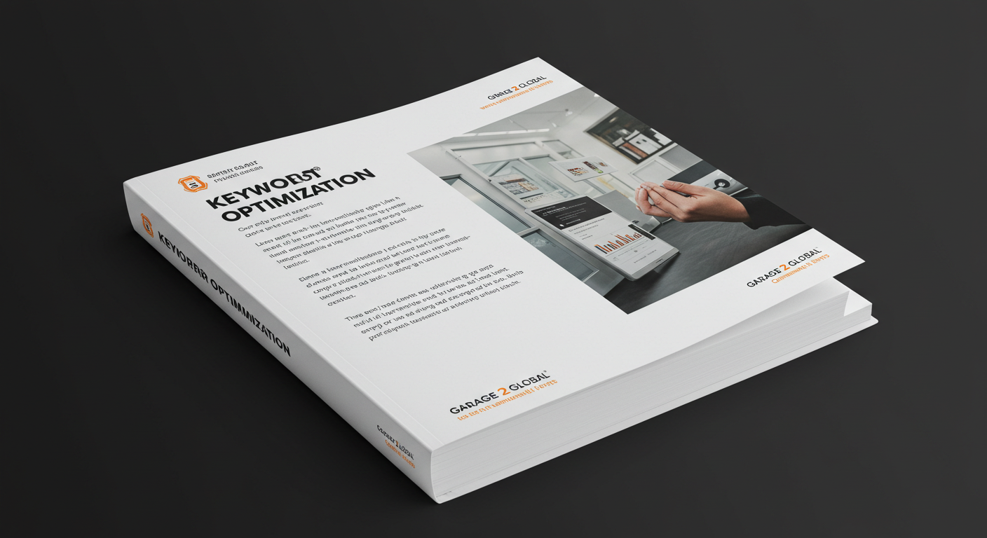 The Ultimate Guide to Keyword Optimization with Garage 2 Global's Expert Tips