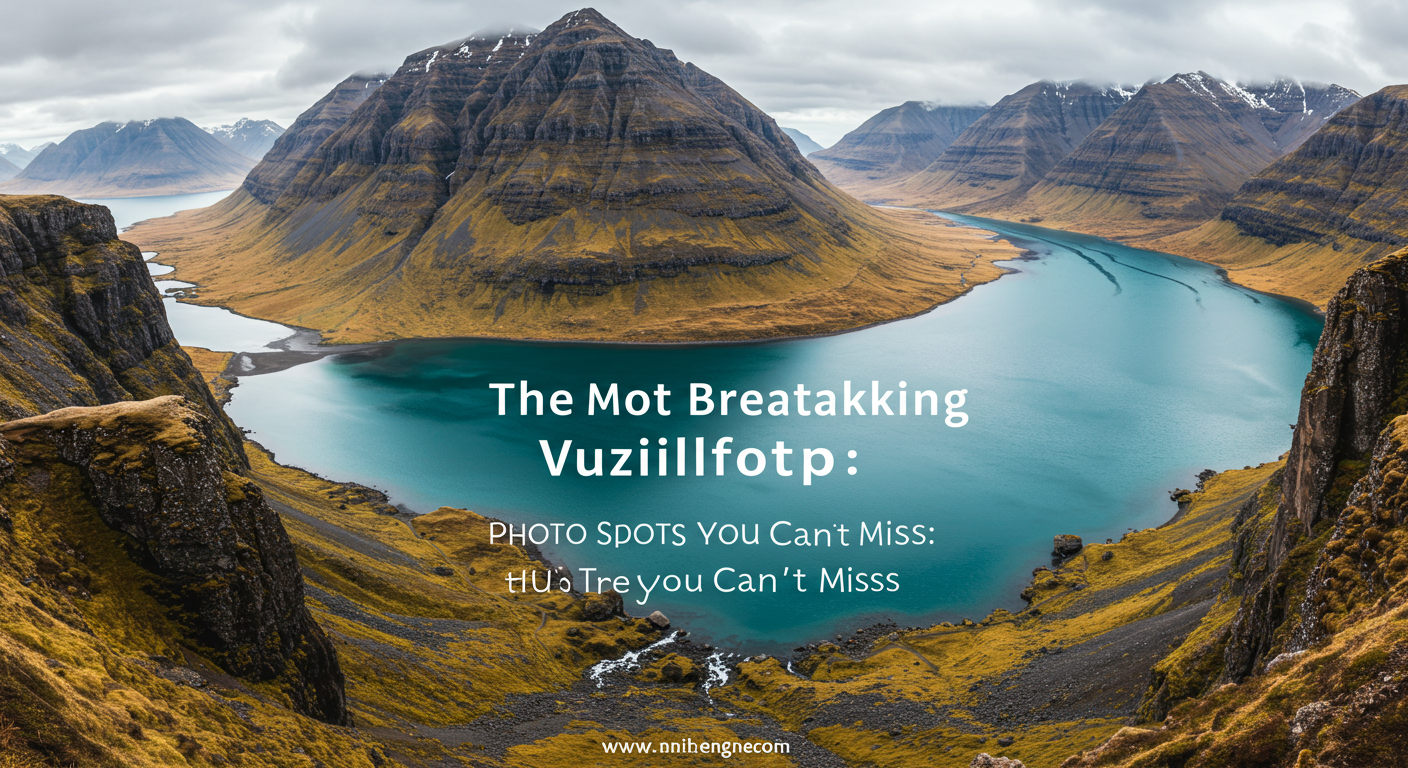 The Most Breathtaking Views in Vuzillfotsps: Photo Spots You Can't Miss