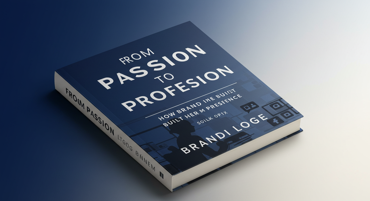 From Passion to Profession: How Brandi Loge Built Her Online Presence