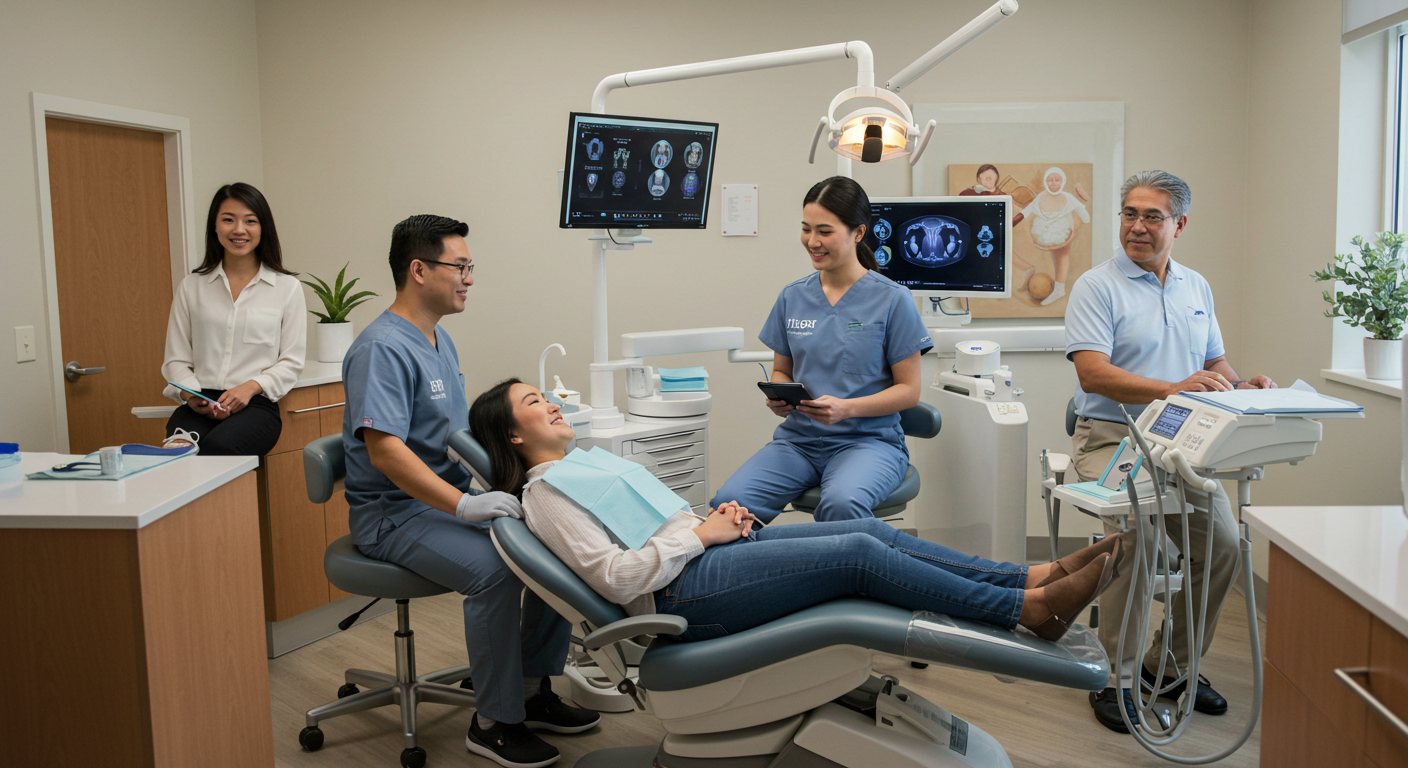 Transforming Patient Experience: How Nerovet AI is Redefining Dental Visits