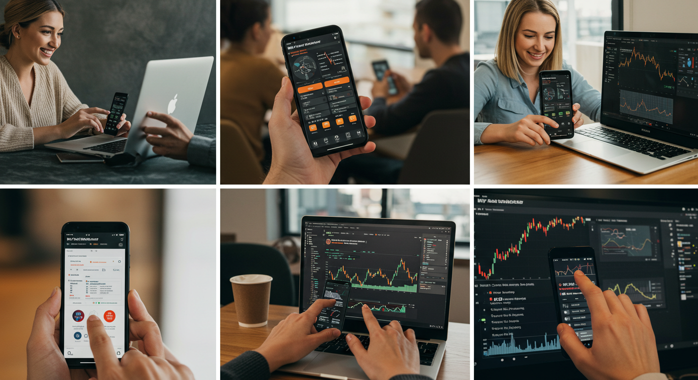 Real User Experiences: How MyFastBroker Apps Have Changed the Trading Game